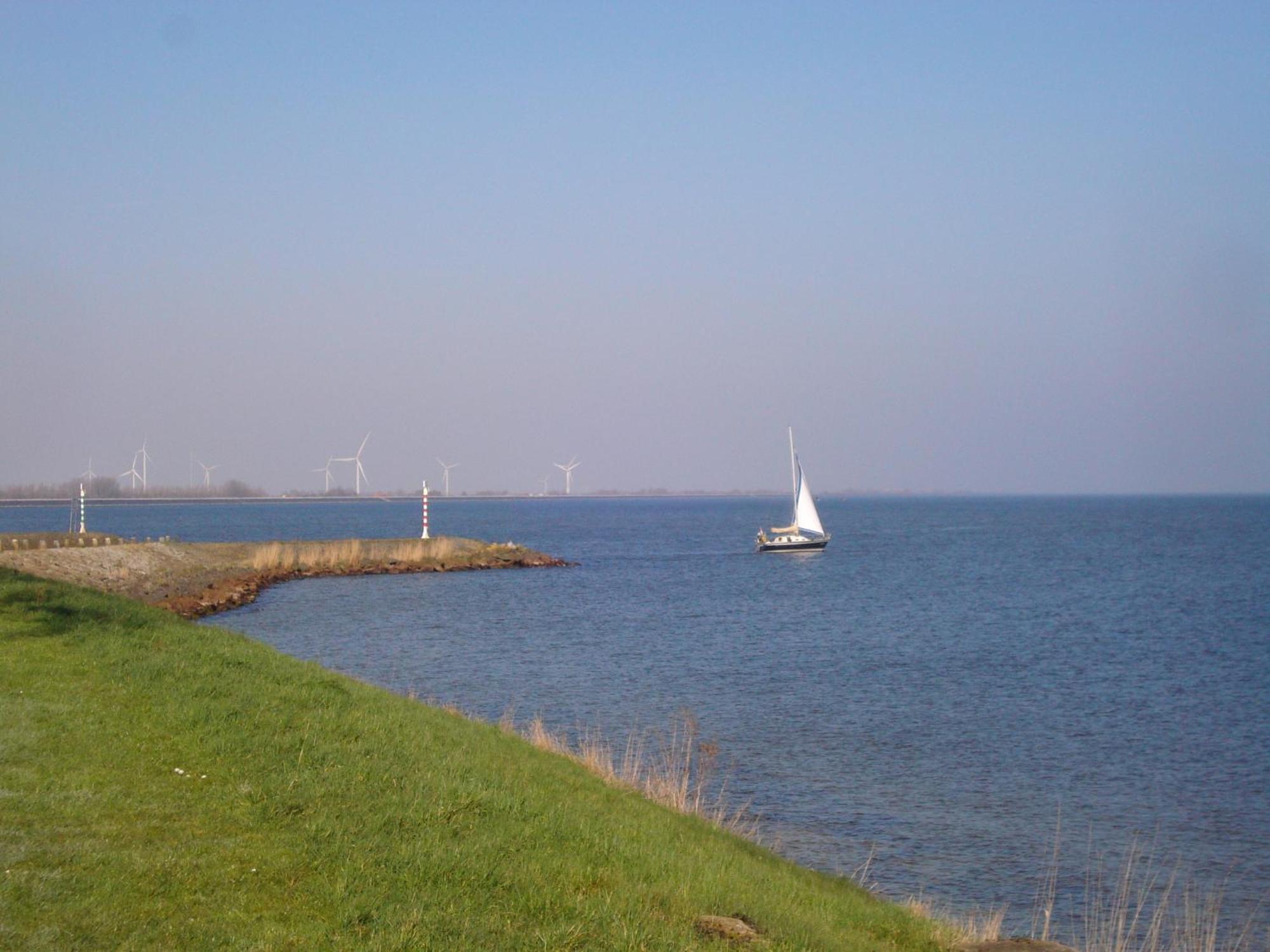 Bed en Breakfast Medemblik Eksteriør billede