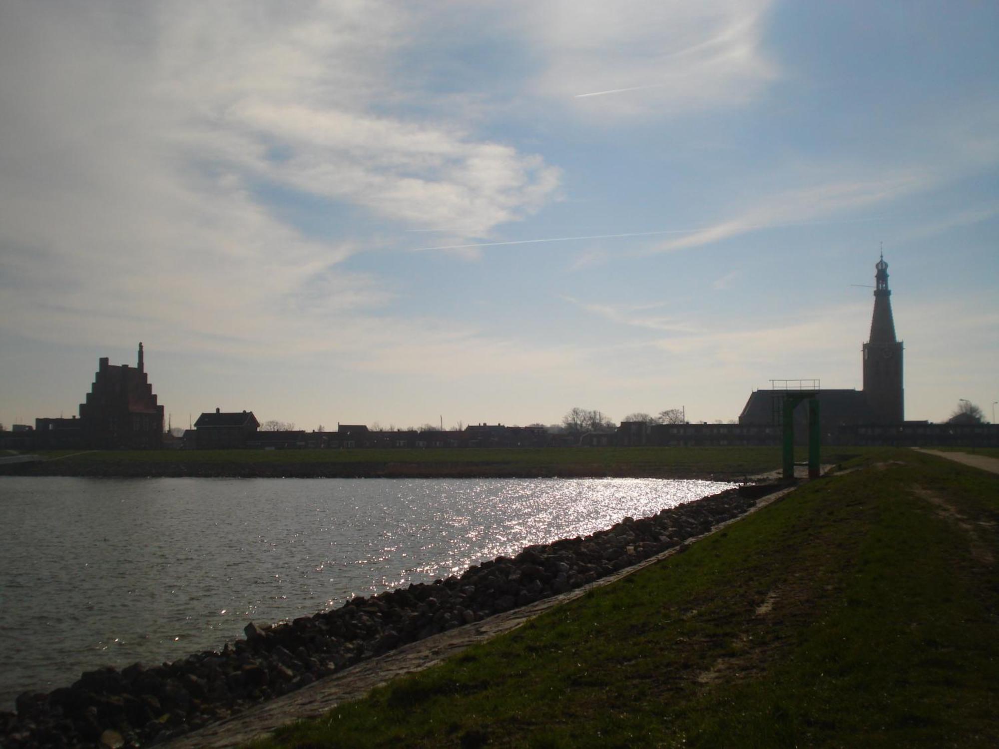 Bed en Breakfast Medemblik Eksteriør billede