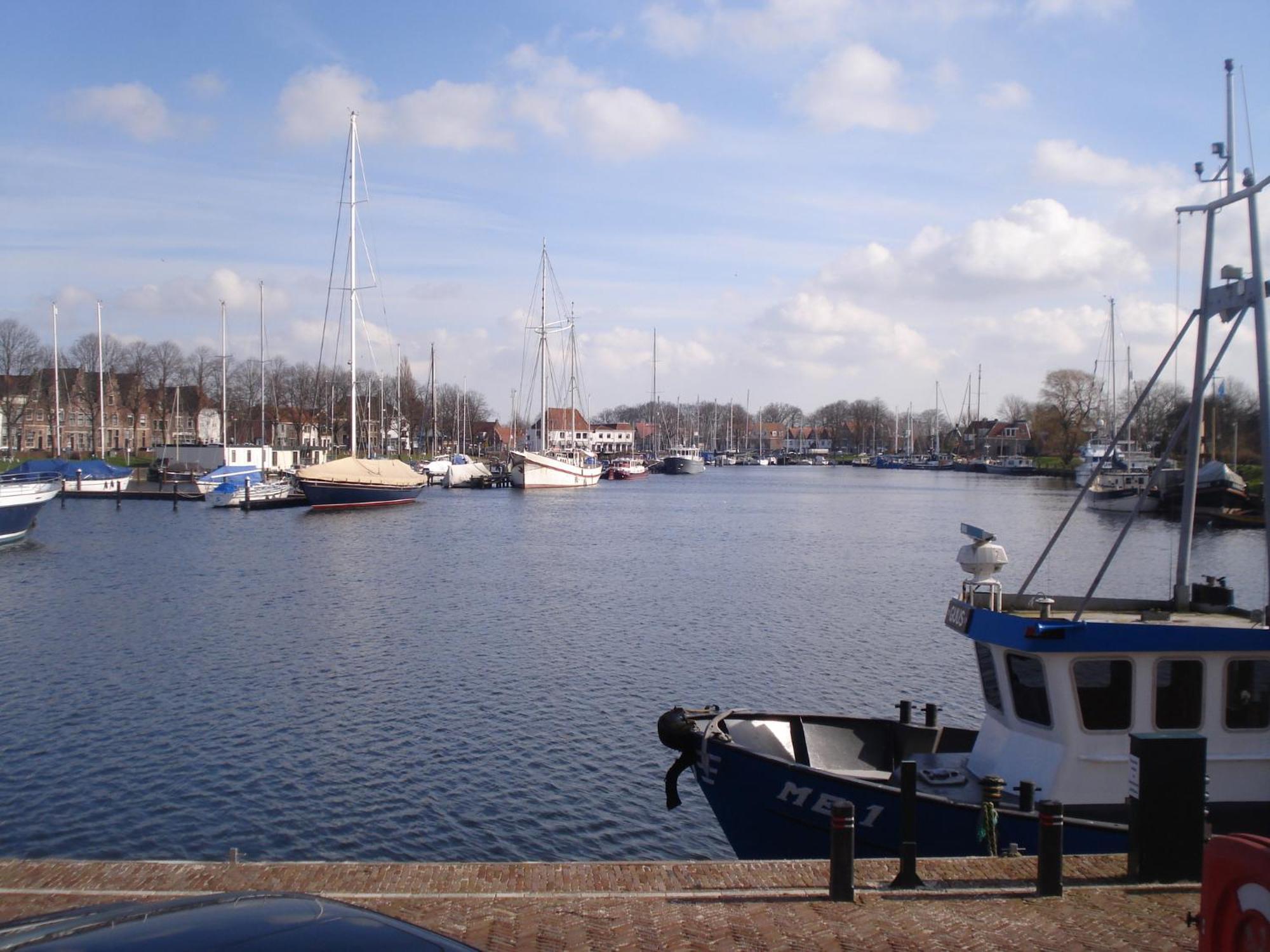 Bed en Breakfast Medemblik Eksteriør billede