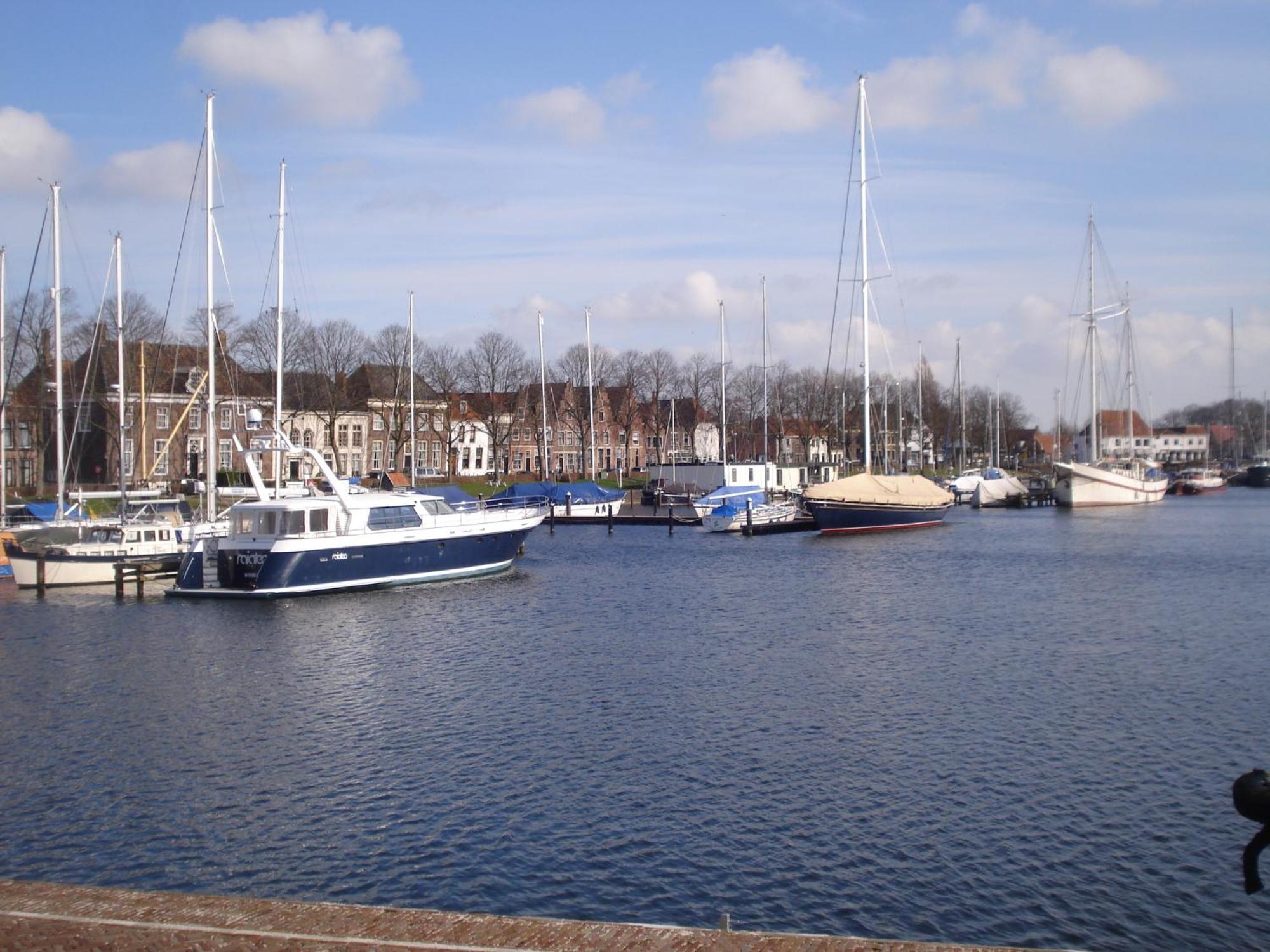 Bed en Breakfast Medemblik Eksteriør billede