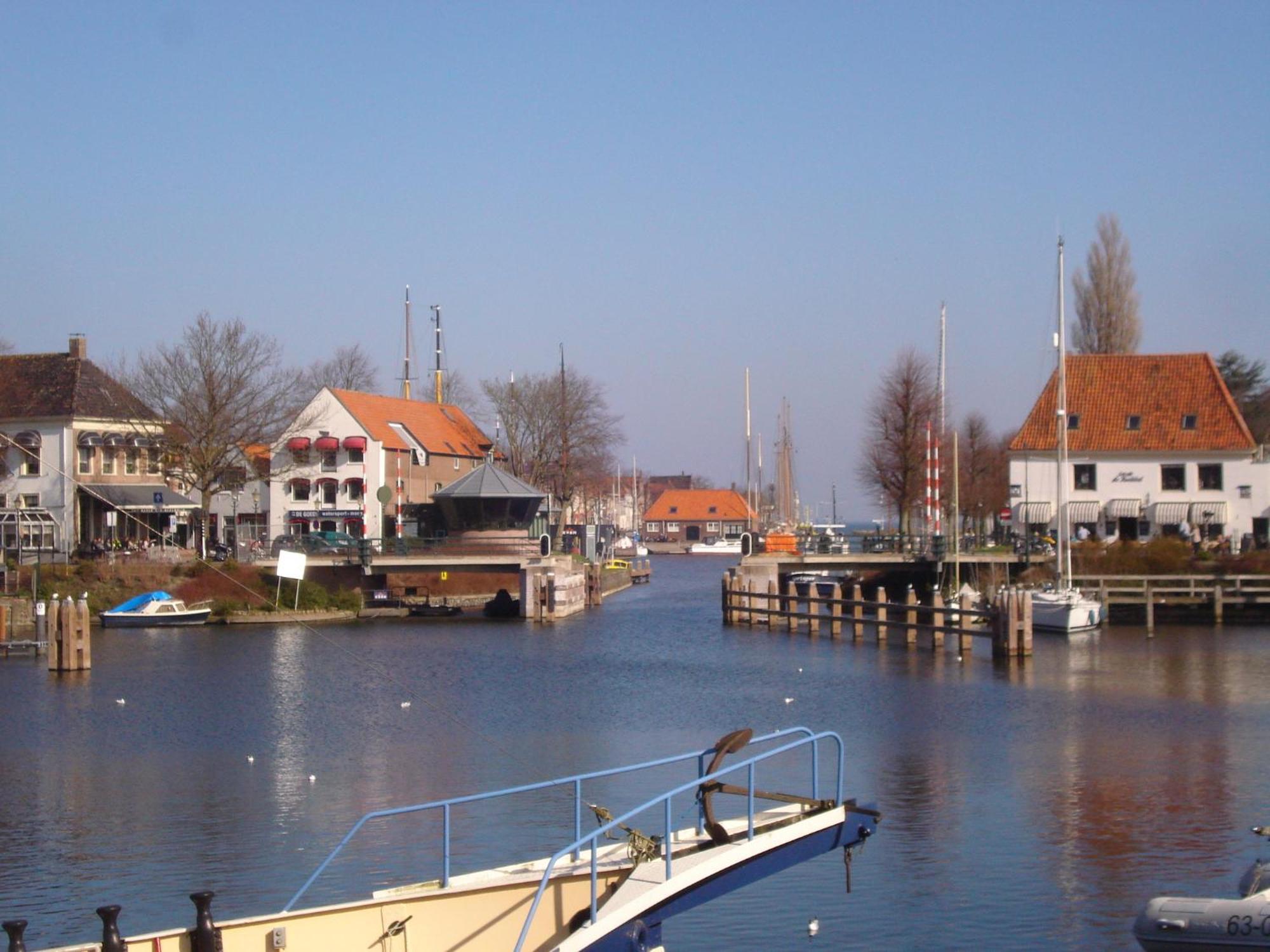 Bed en Breakfast Medemblik Eksteriør billede