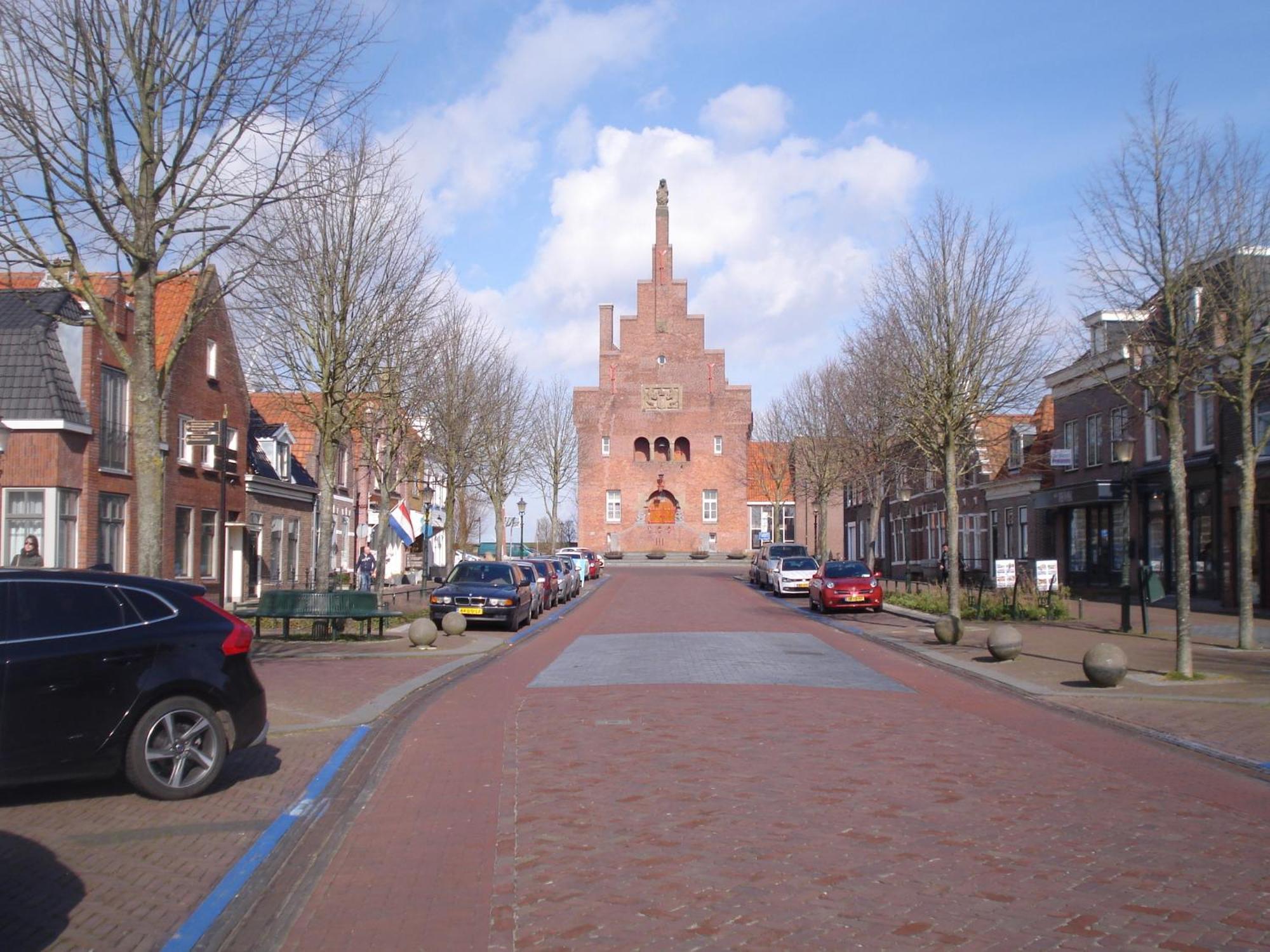 Bed en Breakfast Medemblik Eksteriør billede