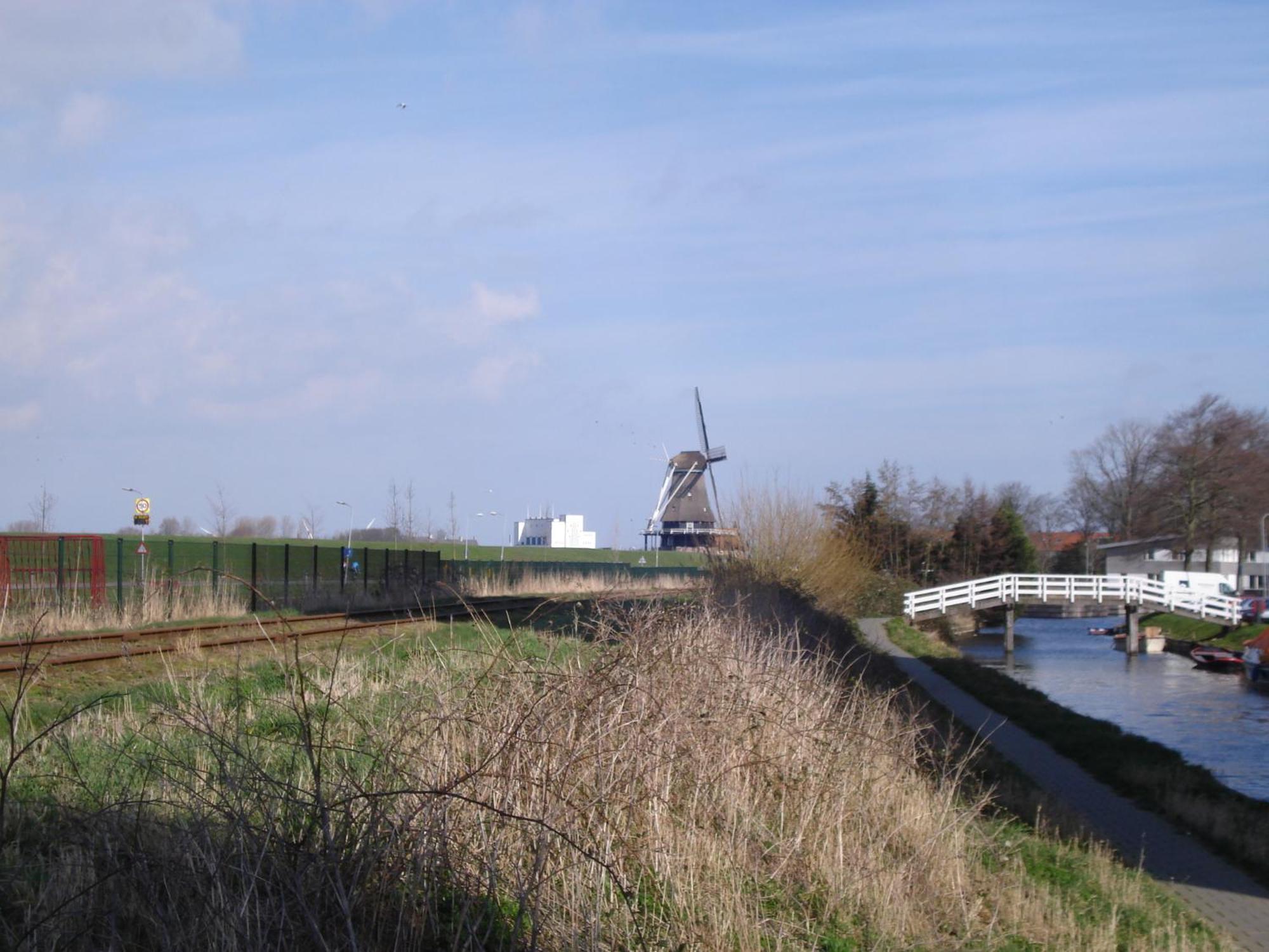 Bed en Breakfast Medemblik Eksteriør billede