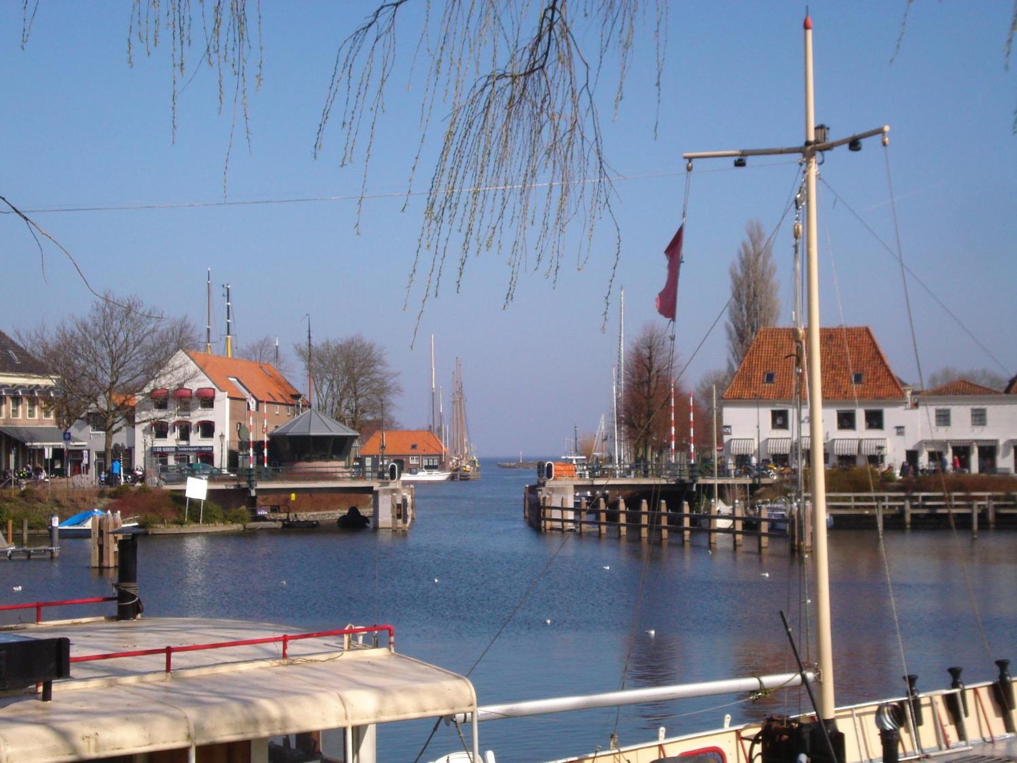 Bed en Breakfast Medemblik Eksteriør billede