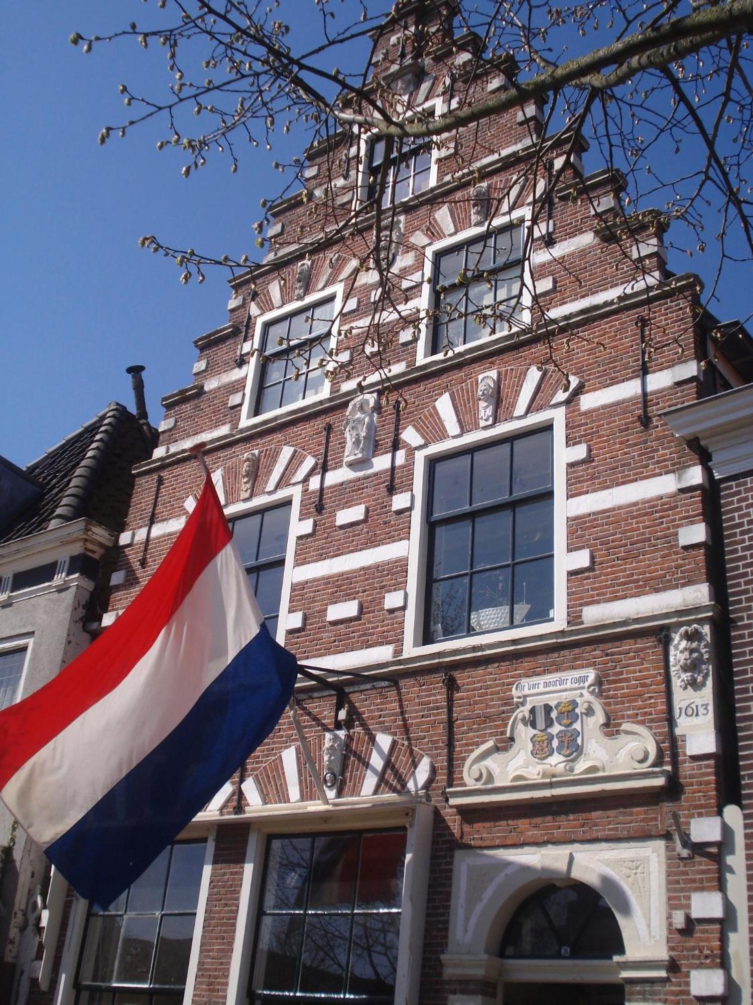 Bed en Breakfast Medemblik Eksteriør billede
