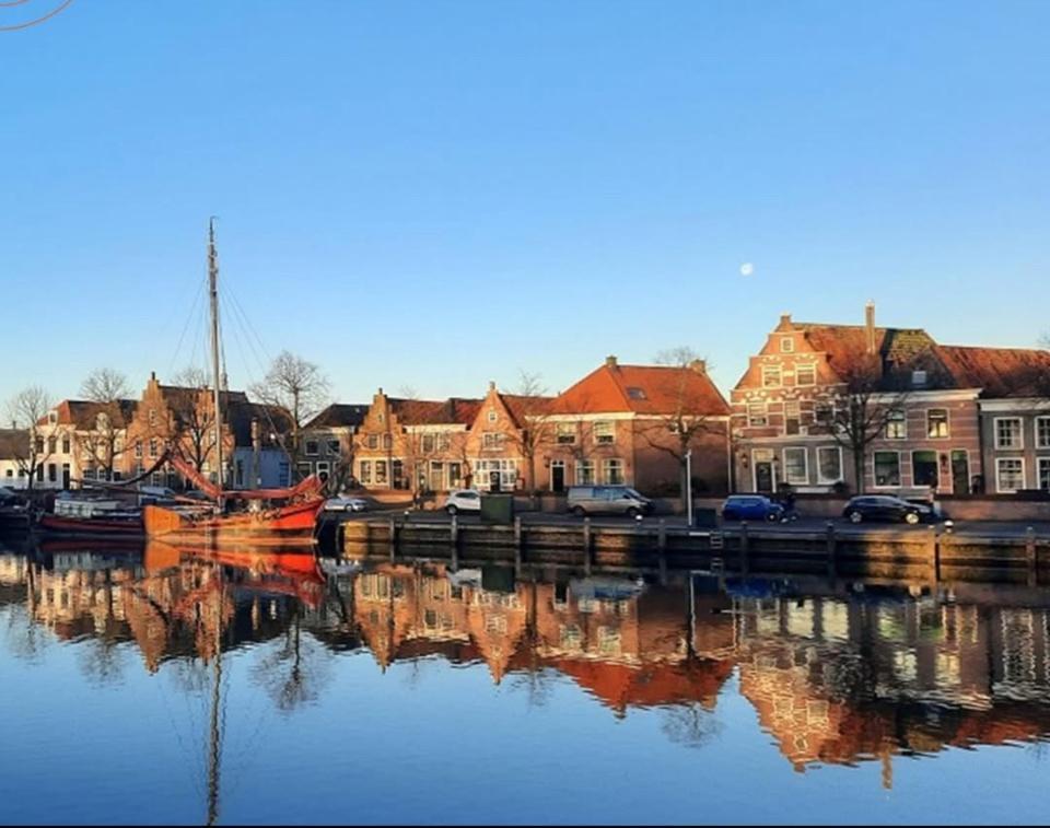 Bed en Breakfast Medemblik Eksteriør billede