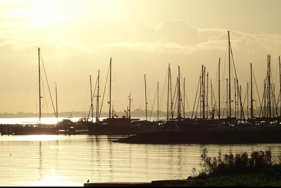Bed en Breakfast Medemblik Eksteriør billede